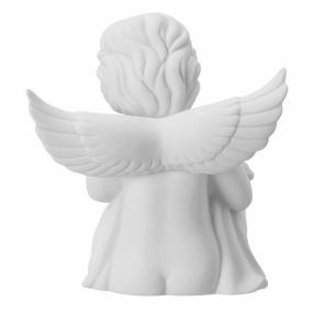 Фигурка "Ангел с котенком" 14 см