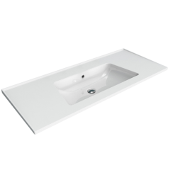 Раковина подвесная Flaminia Bloom 120х52 BM120L