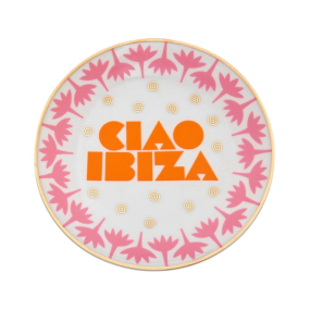 Блюдце Ciao Ibiza 15 см