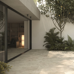 Керамогранит Imola Crew Bitter 120х120 N, Beige, 10 мм