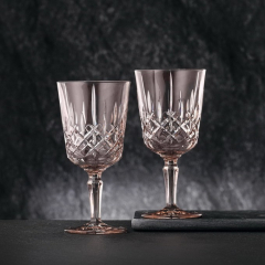 Набор бокалов для вина/коктейля Noblesse 355 мл, 2 шт