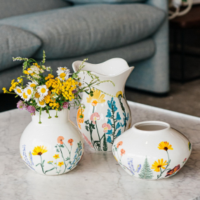 Ваза Home Decor Garden 14 см