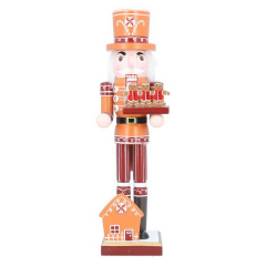 Фигурка "Щелкунчик пряничный" 35 см