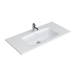 Раковина встраиваемая RAK Ceramics Joy 101х46 JOYDI10101WH