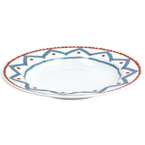 Тарелка глубокая Brooklyn 22 см