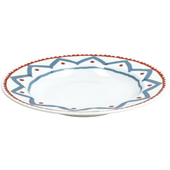 Тарелка глубокая Brooklyn 22 см