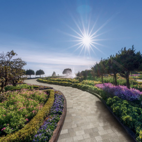 Керамогранит Imola Trail 20х30 N, Mix Stone Greige, 18 мм