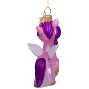 Елочная игрушка "Пипп (My Little Pony)" 9см