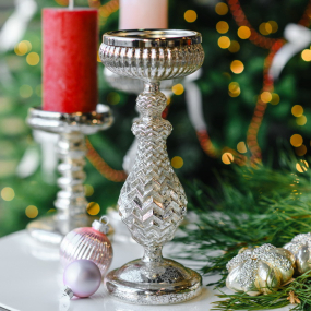 Подсвечник Galassia Lumiere 27 см