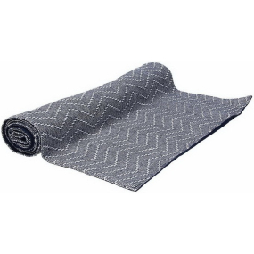 Скатерть-дорожка Textile Ellenic Blue 40х140 см