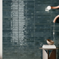 Керамогранит Rondine Colors 4,8х45, Blue, 9,5 мм