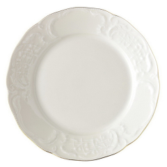 Тарелка салатная Sanssouci Ivory Gold 21 см