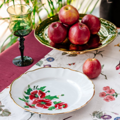 Тарелка столовая Vintage 27 см