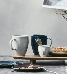 Кружка Junto Pearl Grey 380 мл