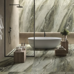 Керамогранит Imola The room 120х278 LP, Irish Green, 6,5 мм