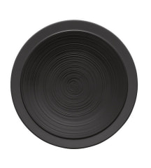 Тарелка столовая Bahia Onyx 26 см