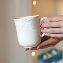 Кружка Rocaille Blanc 330 мл