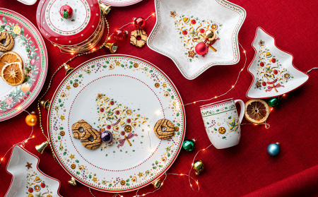 Winter Bakery Delight