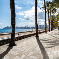 Керамогранит Imola Trail 20х20 N, Quarzite Bianco, 18 мм