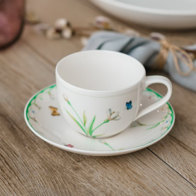 Чашка кофейная Colourful Spring 230 мл