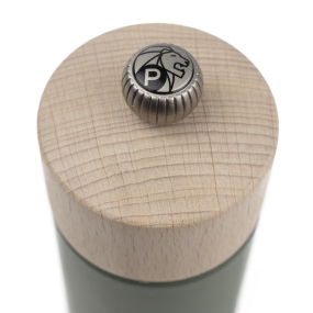 Мельница для перца Boreal 12 см, зеленая