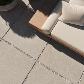 Керамогранит Imola The Rock 90х90 N, Piasentina, 20 мм