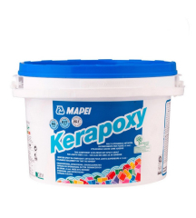 Фуга эпоксидная Mapei Kerapoxy N100, белая, 2 кг