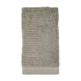 Полотенце махровое Towels Classic 50х100 см, цвет эвкалипт