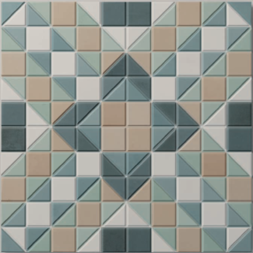 Керамогранит Wow Tesserae 28х28, Like Marino Plus, 8,5 мм