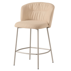 Стул барный/полубарный Calligaris Sweel CS2214, Sand