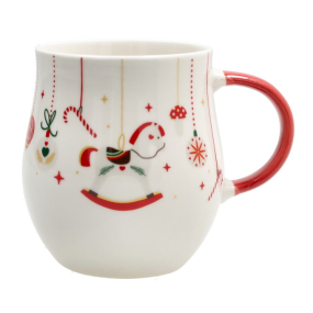 Кружка "Лошадка" 430 мл