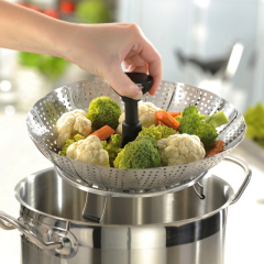 Вставка-пароварка к кастрюле Vitala