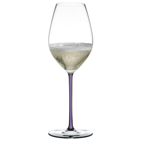 Бокал для вина Champagne Fatto a Mano 459 мл, фиолетовый