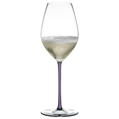 Бокал для вина Champagne Fatto a Mano 459 мл, фиолетовый