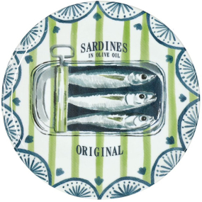 Блюдо для пиццы Sardines 33 см