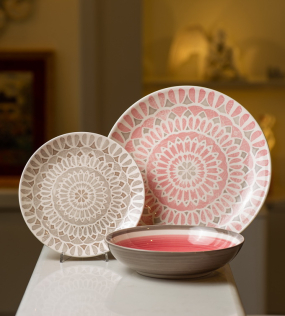 Набор посуды на 6 персон Louise Capetown, 18 предметов