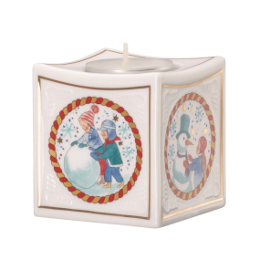 Подсвечник для чайной свечи Christmas games 7,2 см