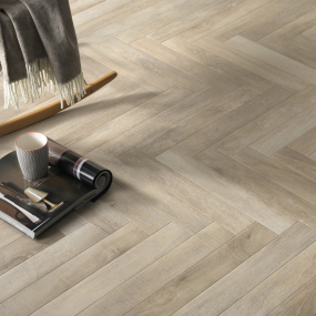 Керамогранит Rondine Greenwood 7,5х45, Beige, 8,5 мм