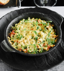 Чаша с ручками Vulcania 17,5 см