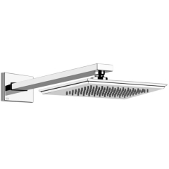 Лейка для душа Gessi Eleganza 46148.031, хром