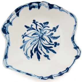 Тарелка глубокая "Талавера" Classics on Acid 25 см