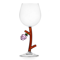 Бокал "Малина" Fruits & Flowers 350 мл