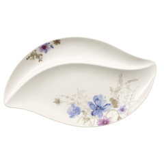 Блюдо сервировочное Mariefleur Gris Serve&Salad 50x30 см