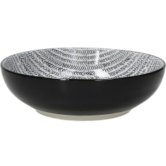 Салатник овальное Portata Chakra 25 см