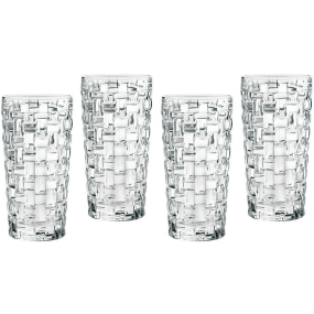 Набор бокалов лонгдринк Bossa Nova 395 мл, 4 шт