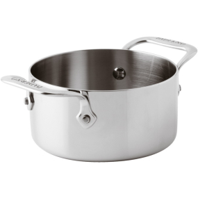 Кастрюля Paderno Pentolame S.1220 5-Ply 12 см