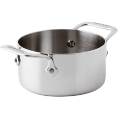 Кастрюля Paderno Pentolame S.1220 5-Ply 12 см