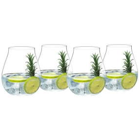 Набор бокалов для джина O Wine Tumbler 760 мл, 4 шт