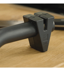 Точило для ножей Zwilling Sharpener, цвет черный