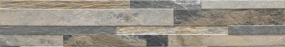 Керамогранит Rondine Cubics 15х61, Multicolor, 11 мм